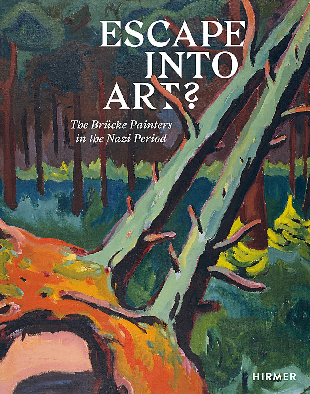 Escape into Art?: The Brücke Painters in the Nazi Period Social Sciences