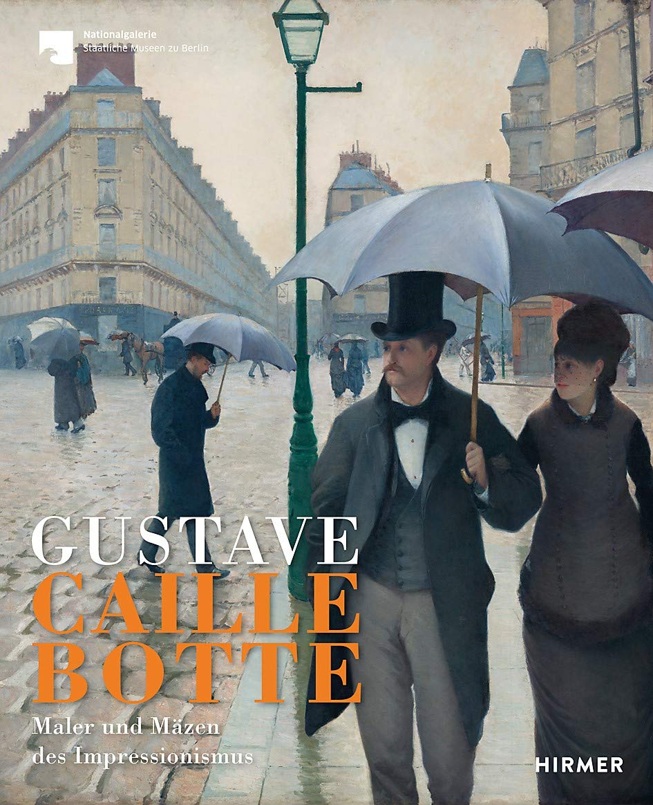 Gustave Caillebotte Film, Art & Culture