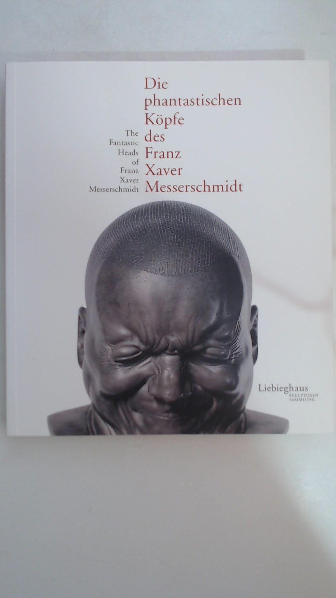 Die phantastischen Köpfe des Franz Xaver Messerschmidt /The fantastic Heads of Franz Xaver Messerschmidt Film, Art & Culture