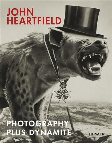 John Heartfield Photography plus Dynamite Travel