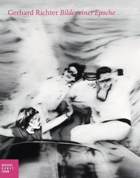 Gerhard Richter - Bilder einer Epoche Second-hand books on film, art and culture