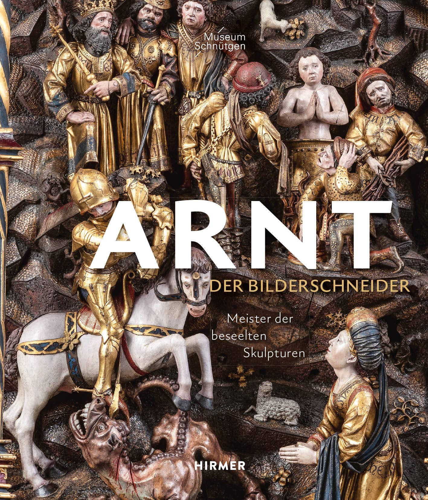 Arnt, der Bilderschneider: Meister der beseelten Skulpturen Architecture