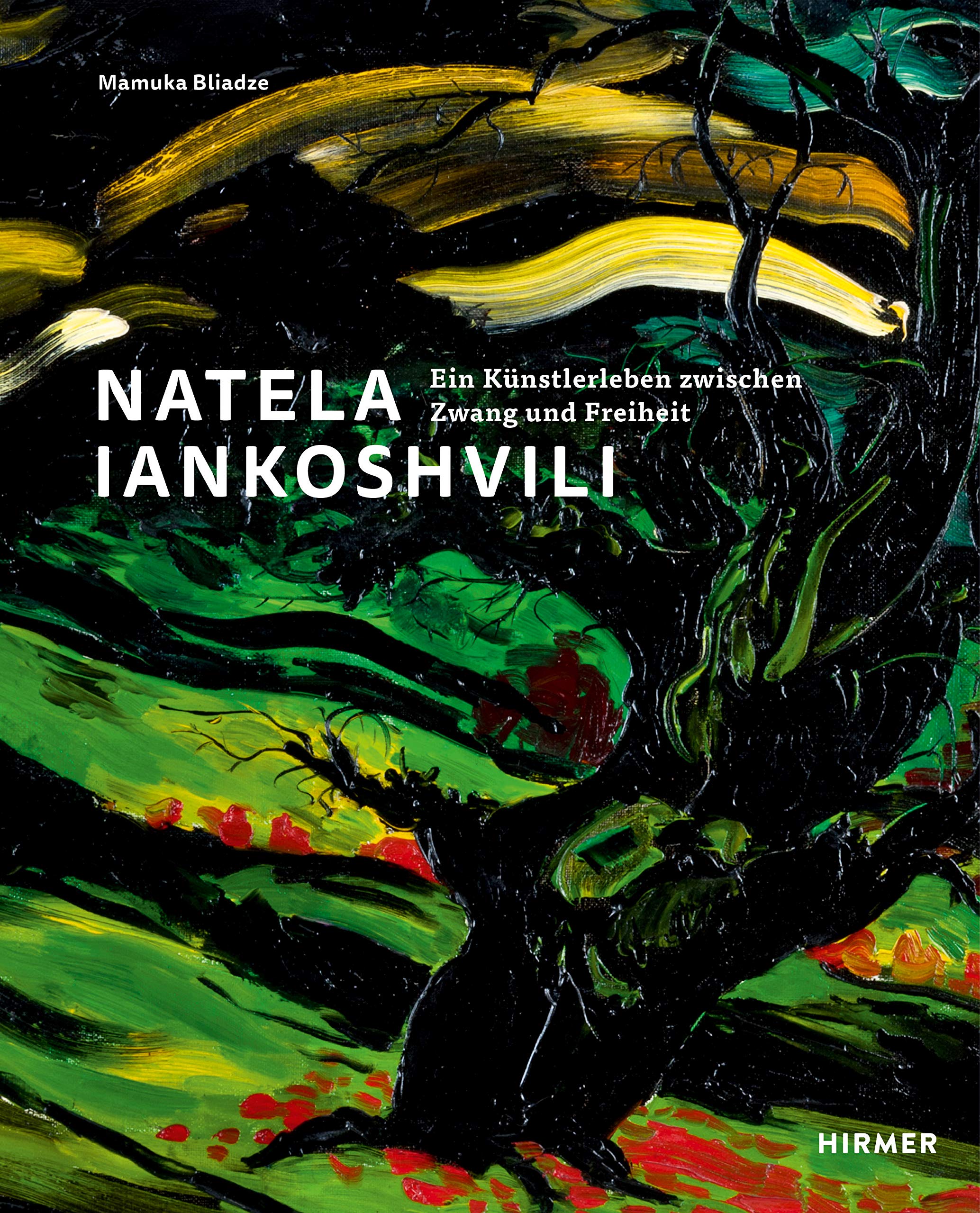 Natela Iankoshvili: Ein Künstlerleben zwischen Zwang und Freiheit Film, Art & Culture