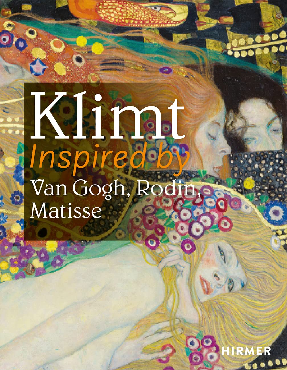Klimt Inspired by Van Gogh, Rodin, Matisse Film, Art & Culture