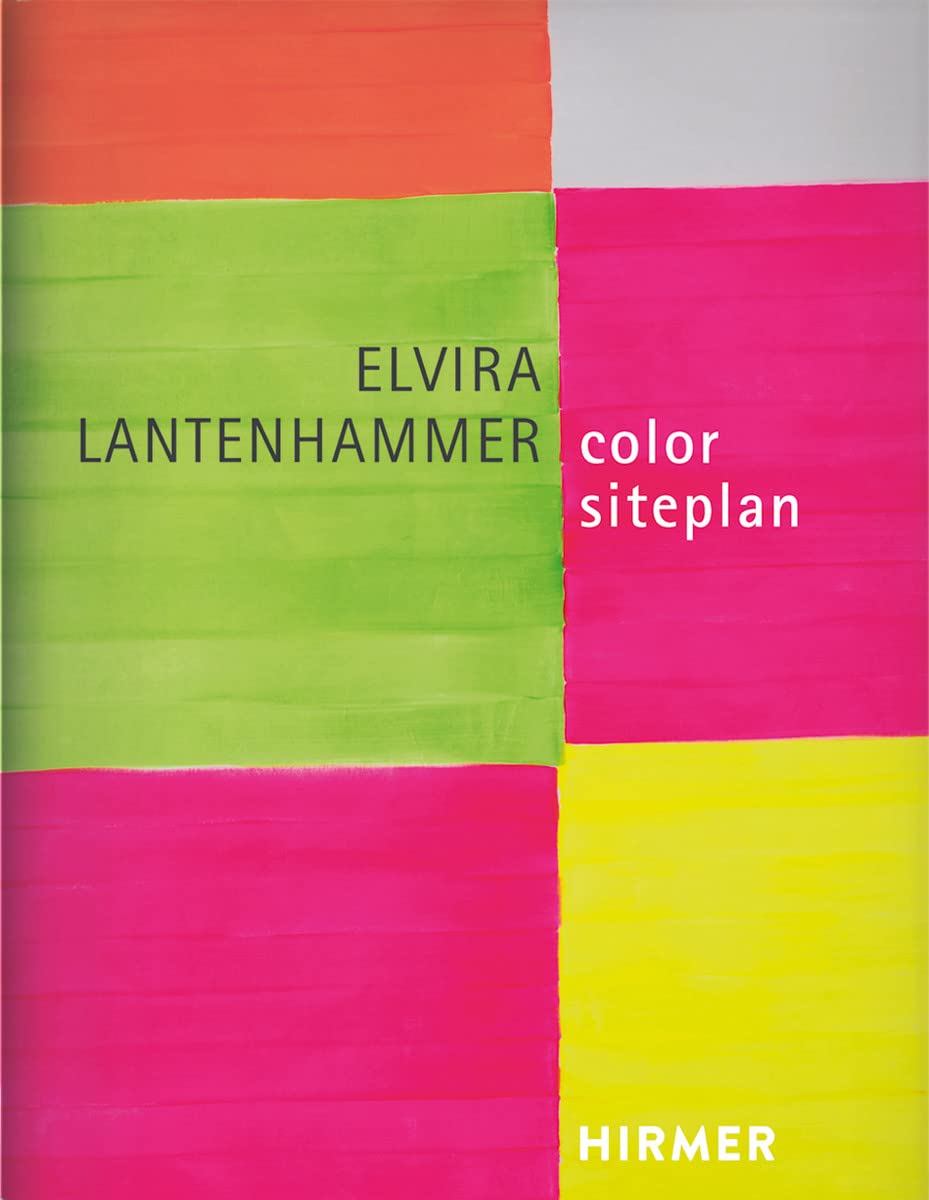 Elvira Lantenhammer: Color Siteplan Film, Art & Culture