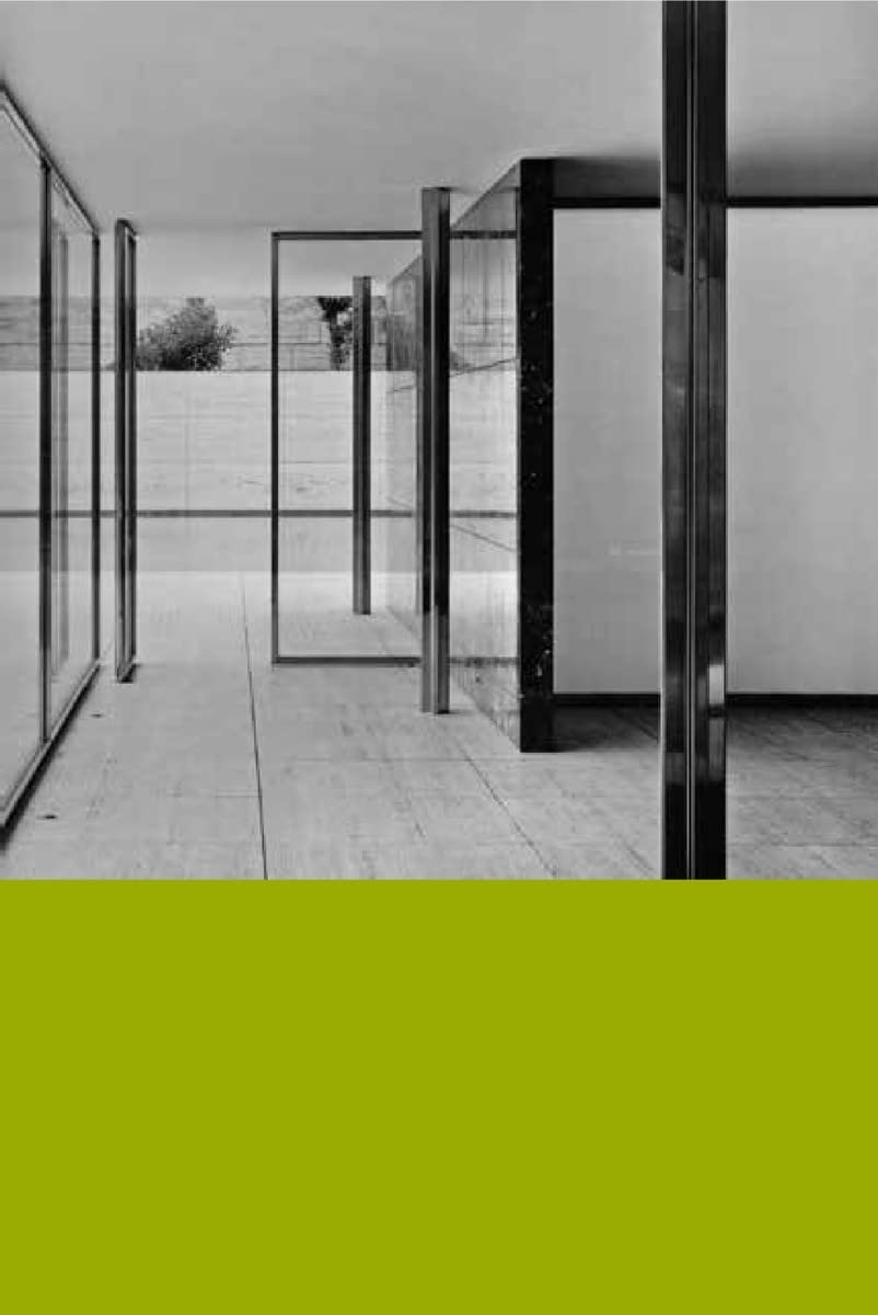 Ludwig Mies van der Rohe : Barcelona Pavillion. Villa Tugendhat Architecture