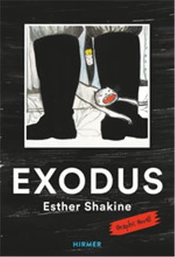 Product Image: Exodus : A Graphic Novel