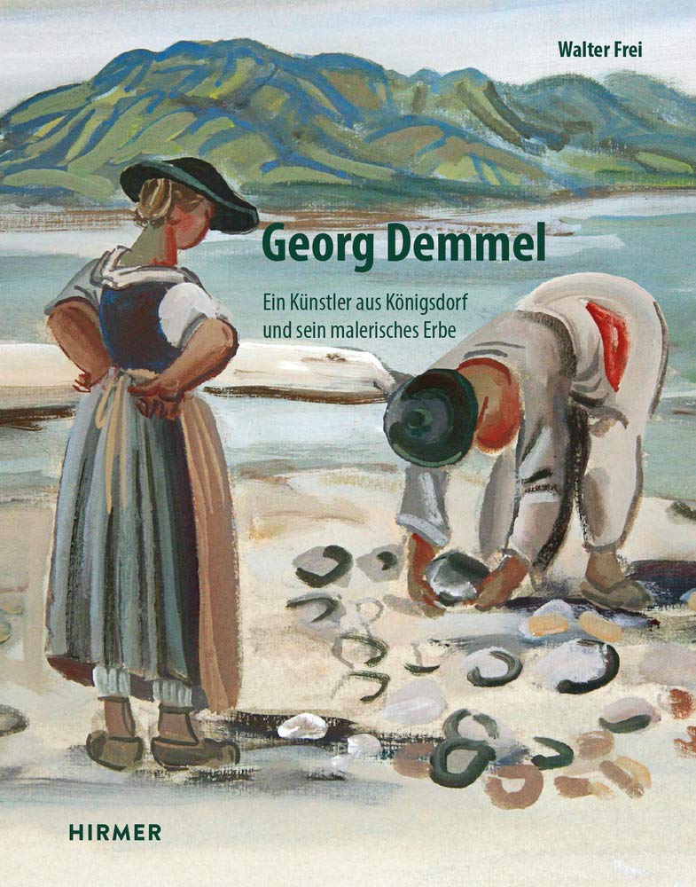 Georg Demmel Second-hand books on film, art and culture