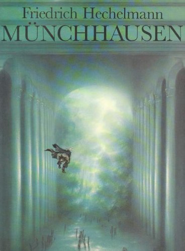 Münchhausen. Signiert . Mit Radierung. Books