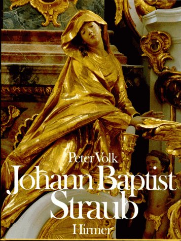 Johann Baptist Straub. 1704 - 1784 Second-hand books on film, art and culture