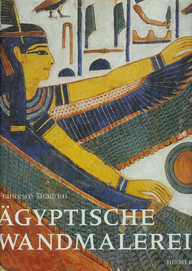 Ägypische Wandmalerei Film, Art & Culture