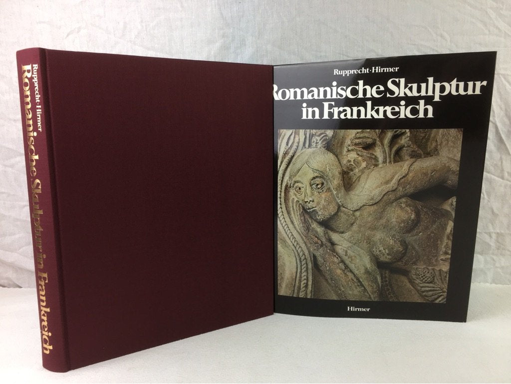 Romanische Skulptur in Frankreich book
