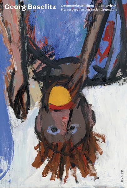 Product Image: Georg Baselitz