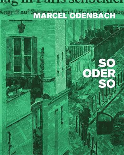 Product Image: Marcel Odenbach