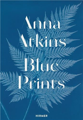 Product Image: Anna Atkins Blue Prints