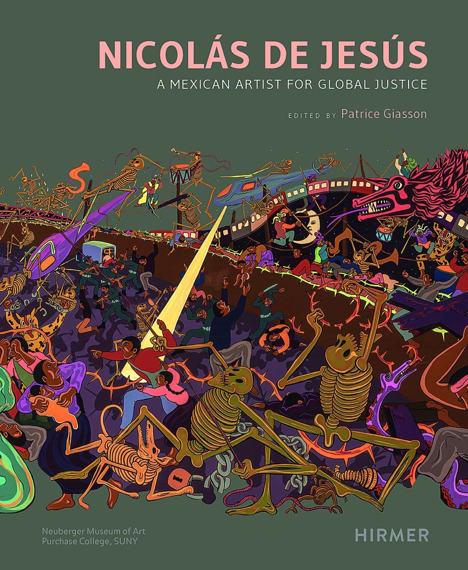 Nicolás De Jesús: A Mexican Artist for Global Justice Film, Art & Culture