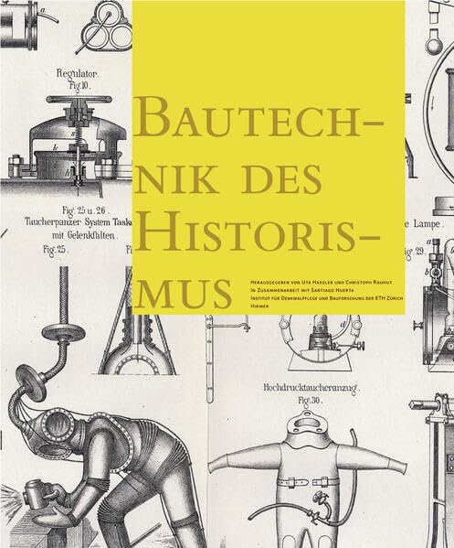 Bautechnik des Historismus Architecture