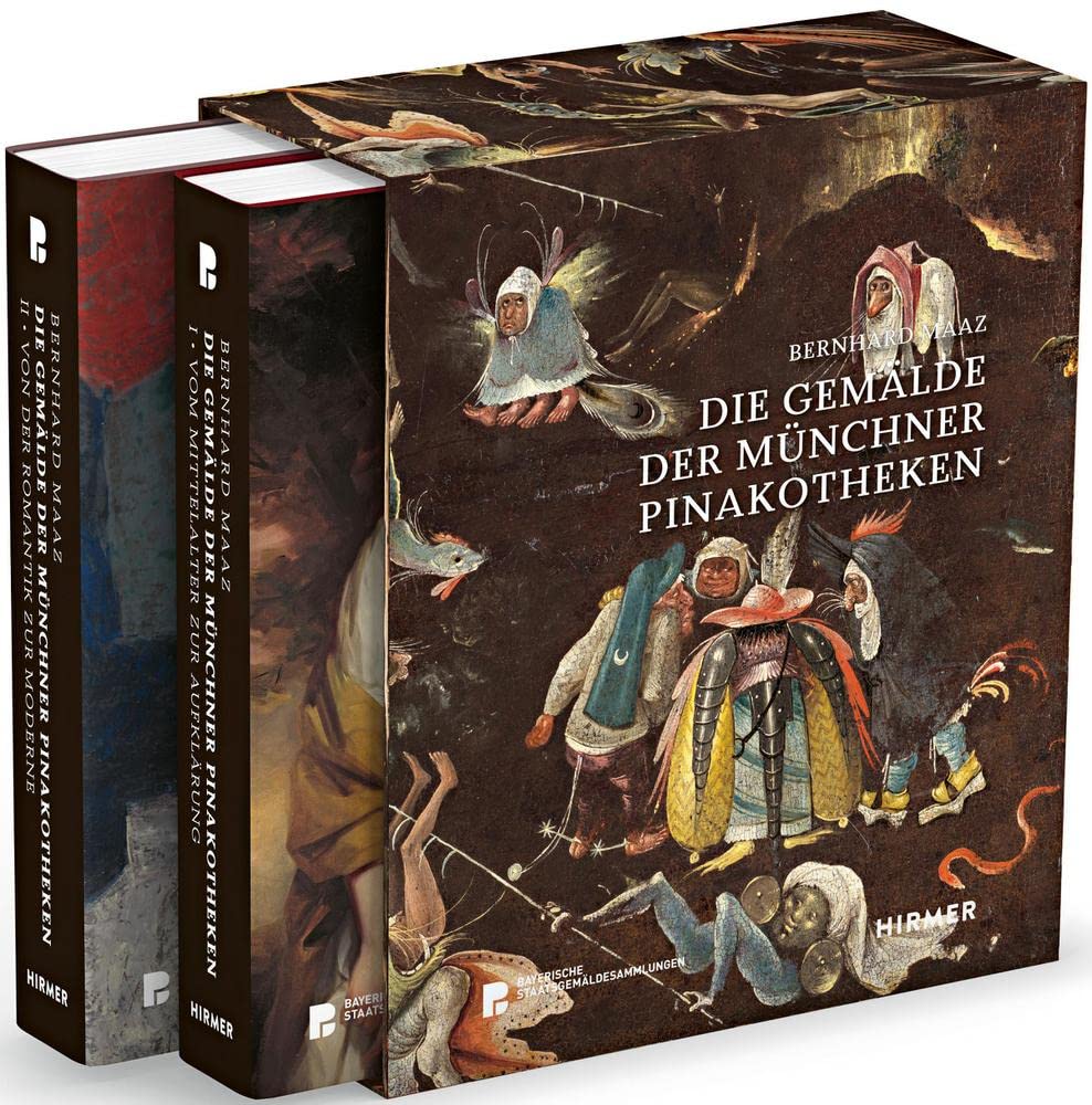 Die Gemälde der Münchner Pinakotheken Film, Art & Culture