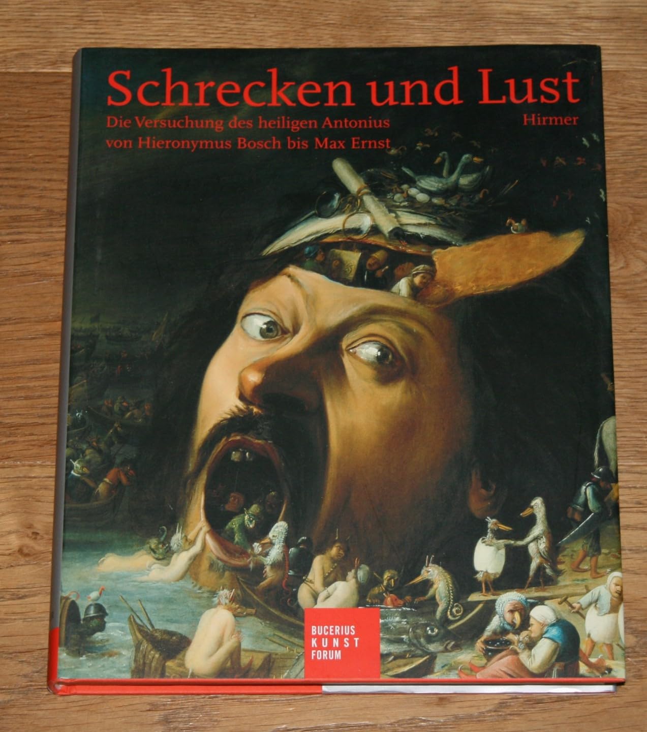 Schrecken und Lust. Die Versuchung des heiligen Antonius Film, Art & Culture