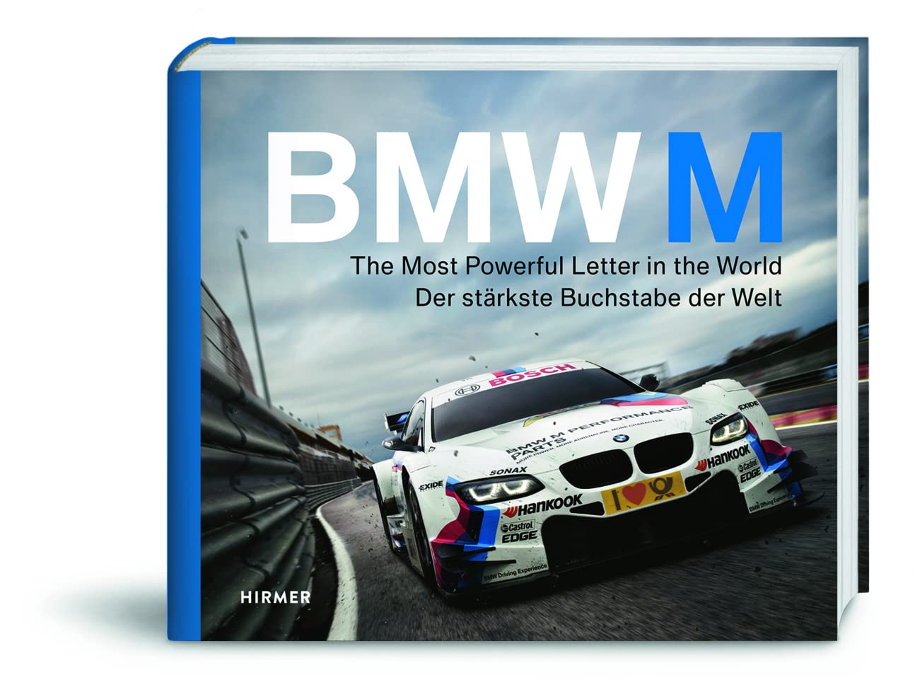 BMW M: Der stärkste Buchstabe der Welt Photography