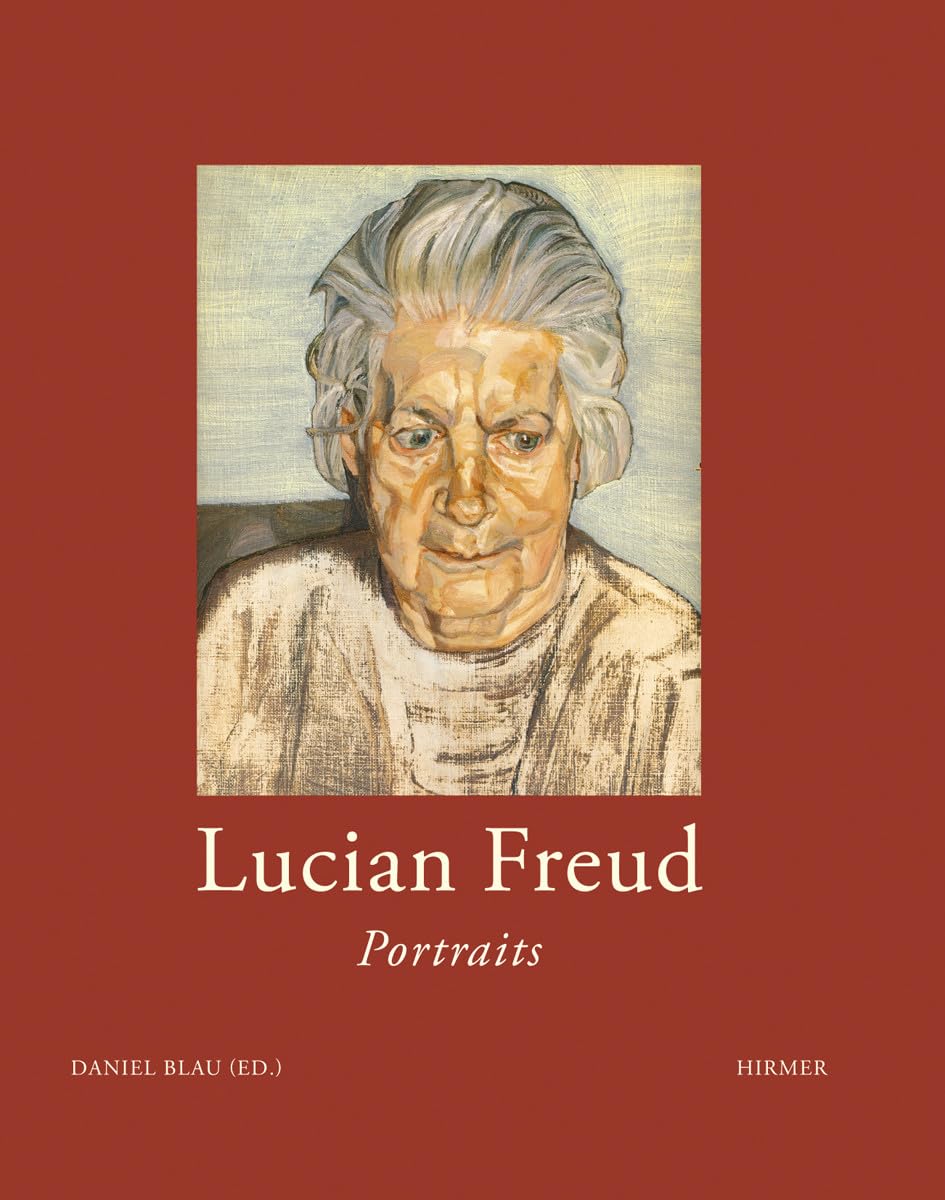 Lucian Freud Portraits Second-hand books on film, art and culture