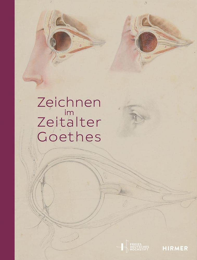 Zeichnen im Zeitalter Goethes: Zeichnungen und Aquarelle aus dem Freien Deutschen Hochstift Film, Art & Culture