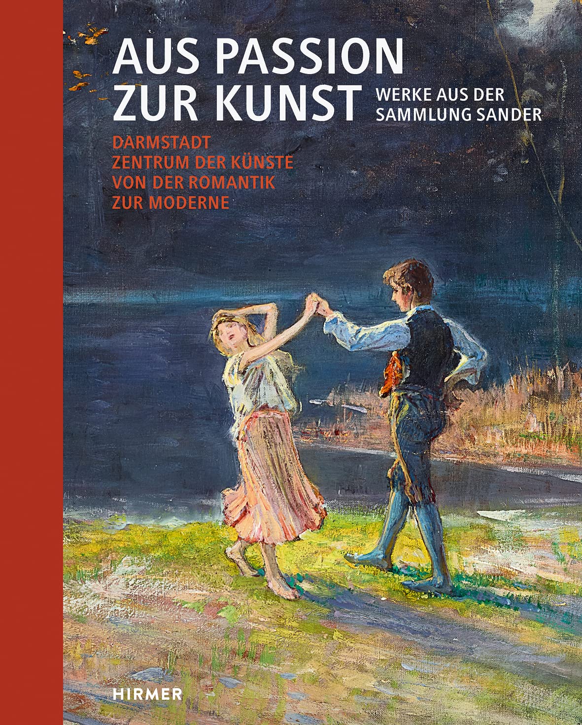 Aus Passion zur Kunst. Werke aus der Sammlung Sander Film, Art & Culture