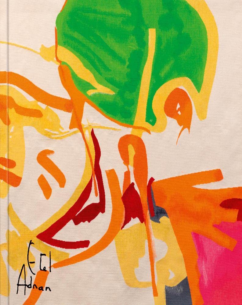 Etel Adnan: Deutsche Ausgabe Film, Art & Culture