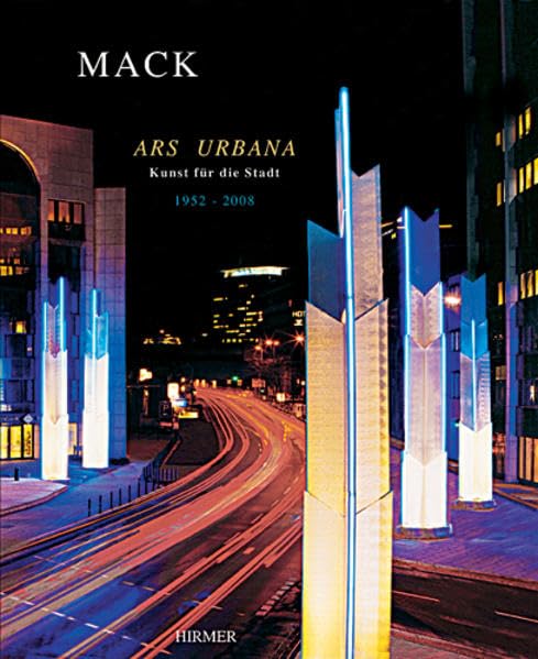 Ars urbana - Kunst für die Stadt: 1952-2008 Film, Art & Culture