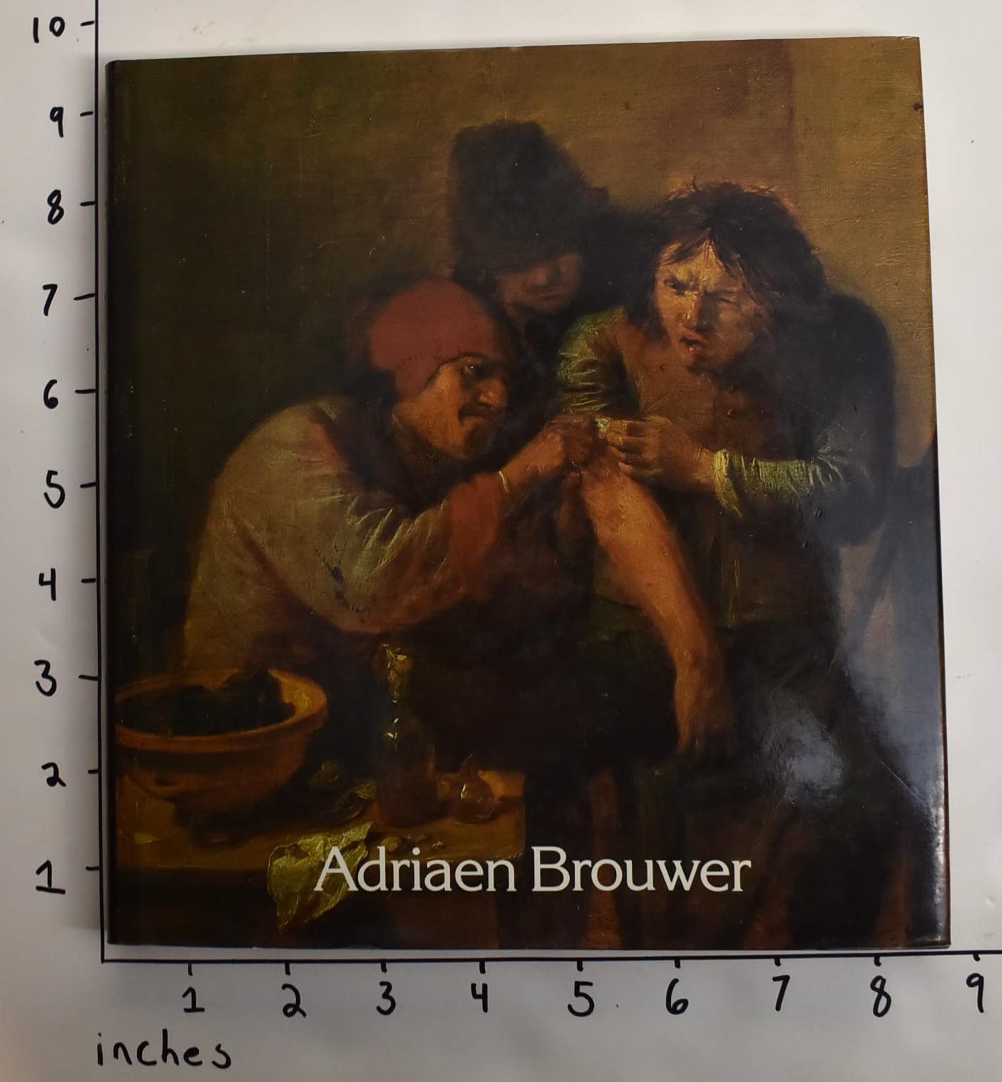 Adriaen Brouwer und das niederländische Bauerngenre, 1600-1660 (Bayerische Staatsgemäldesammlungen) Books