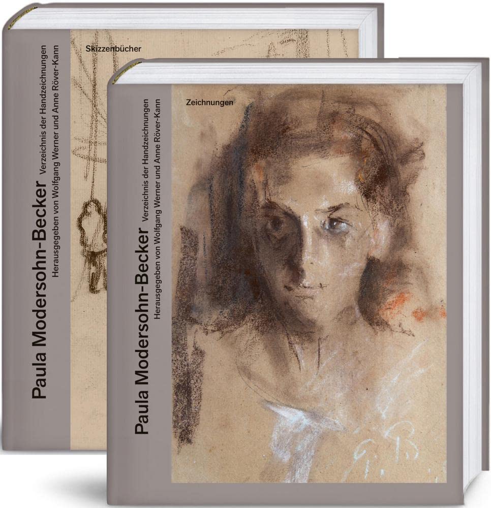 Paula Modersohn-Becker: Werkverzeichnis der Handzeichnungen Arts & Music