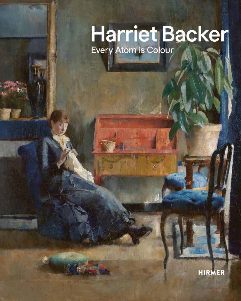Product Image: Harriet Backer : Each Atom is Colour
