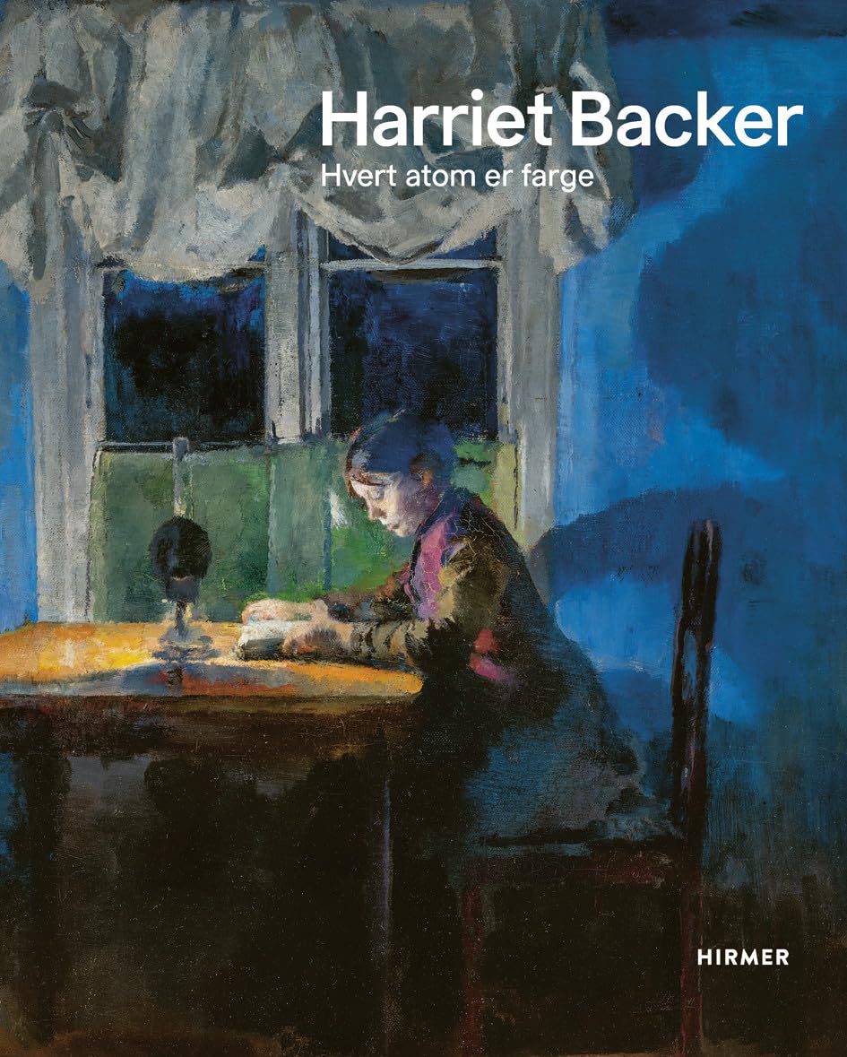 Harriet Backer: Hvert atom er farge Film, Art & Culture