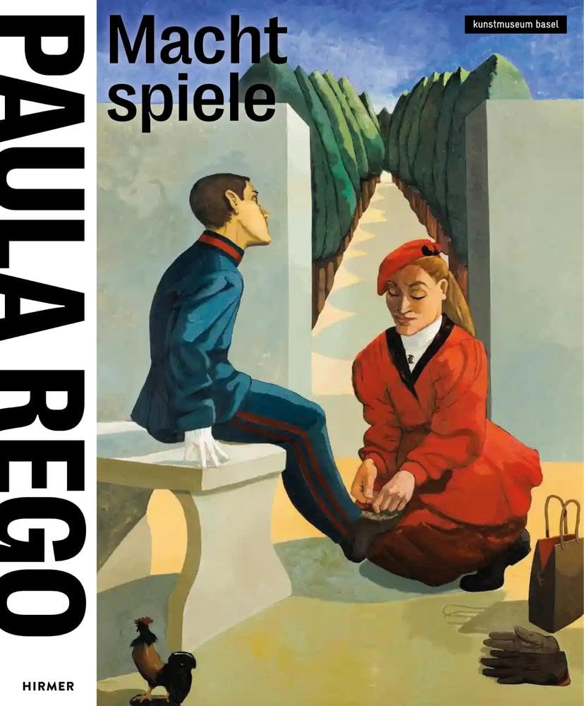 Product Image: Paula Rego - Machtspiele