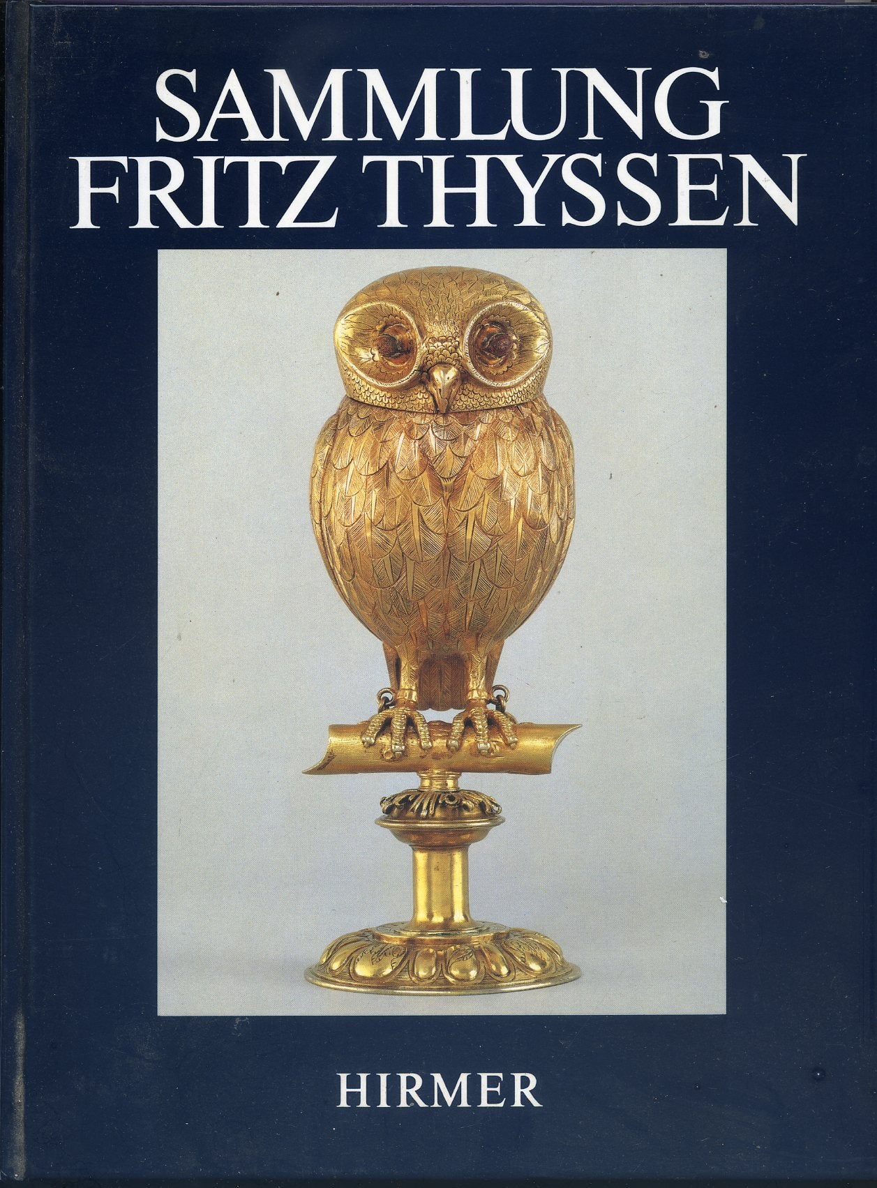 Sammlung Fritz Thyssen. Ausgewählte Meisterwerke Books