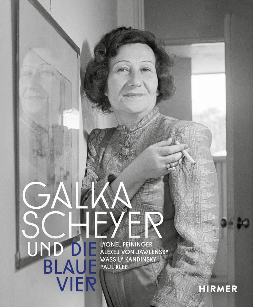 Product Image: Galka Scheyer und die Blaue Vier