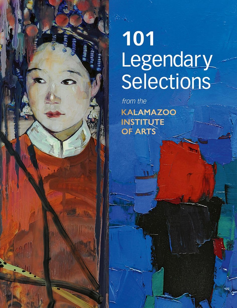101 Legendary Selections from the Kalamazoo Institute of Arts Film, Art & Culture