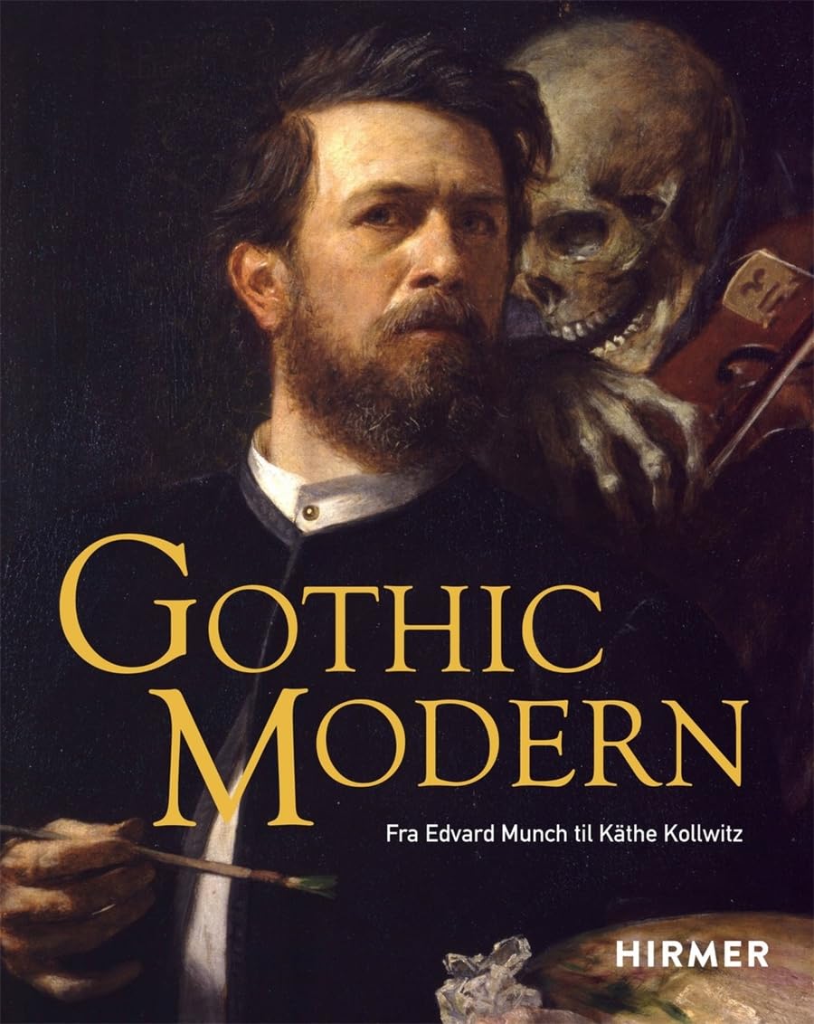 Gothic Modern: Fra Edvard Munch til Käthe Kollwitz Film, Art & Culture