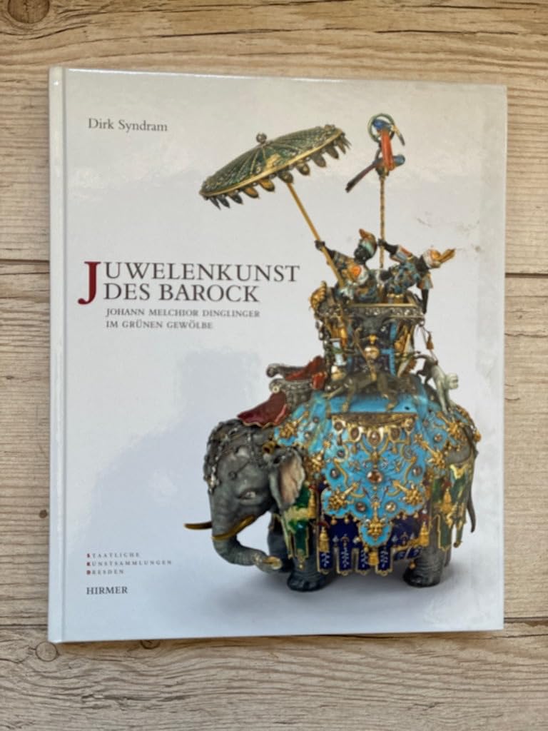 Juwelenkunst des Barock: Johann Melchior Dinglinger im Grünen Gewölbe Film, Art & Culture