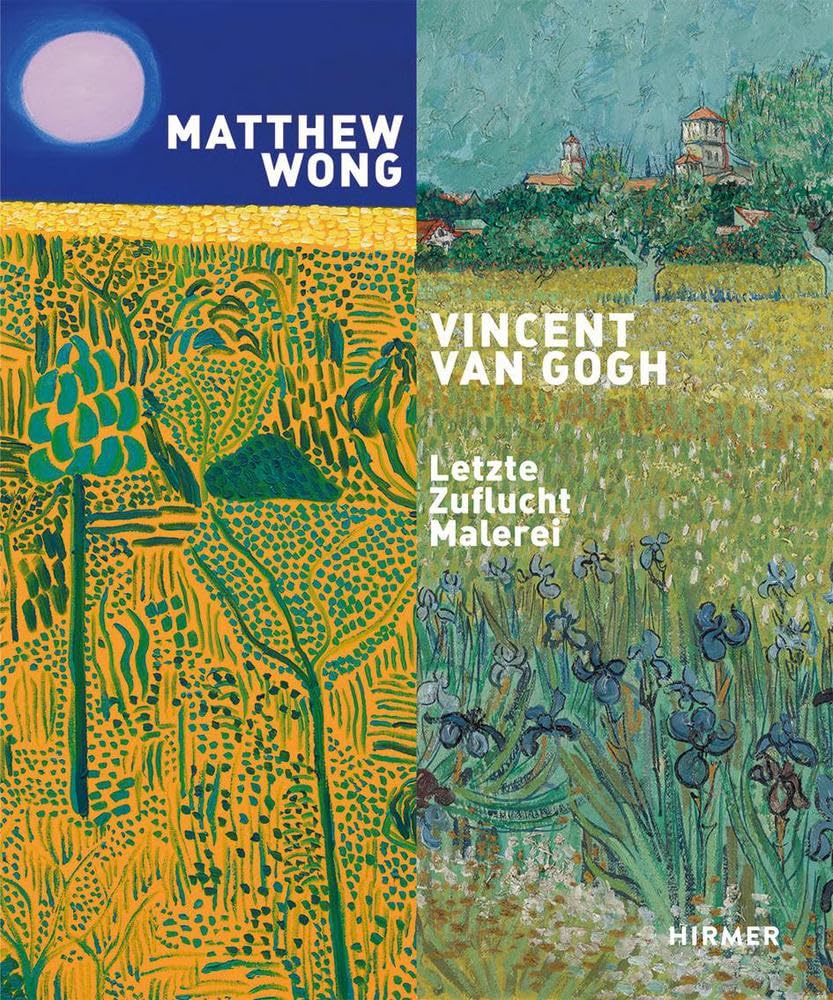 Matthew Wong - Vincent van Gogh Film, Art & Culture