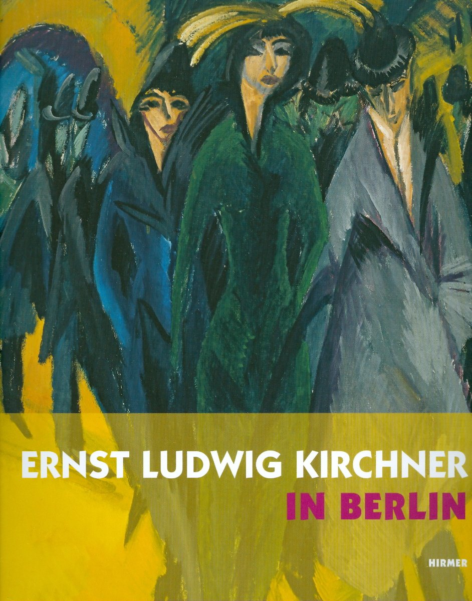 Kirchner in Berlin Second-hand books on film, art and culture
