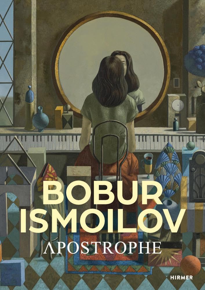 Bobur Ismoilov - Apostrophe Film, Art & Culture