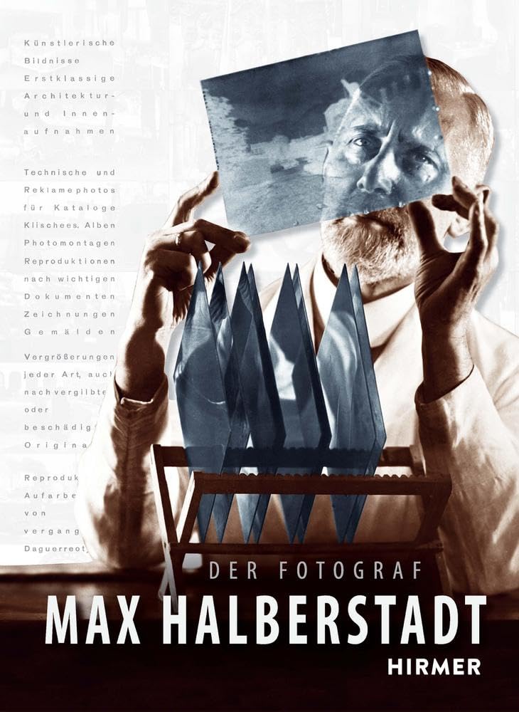Max Halberstadt Travel Books