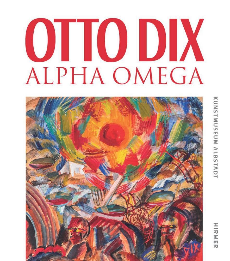 Otto Dix - Alpha Omega Second-hand books on film, art and culture