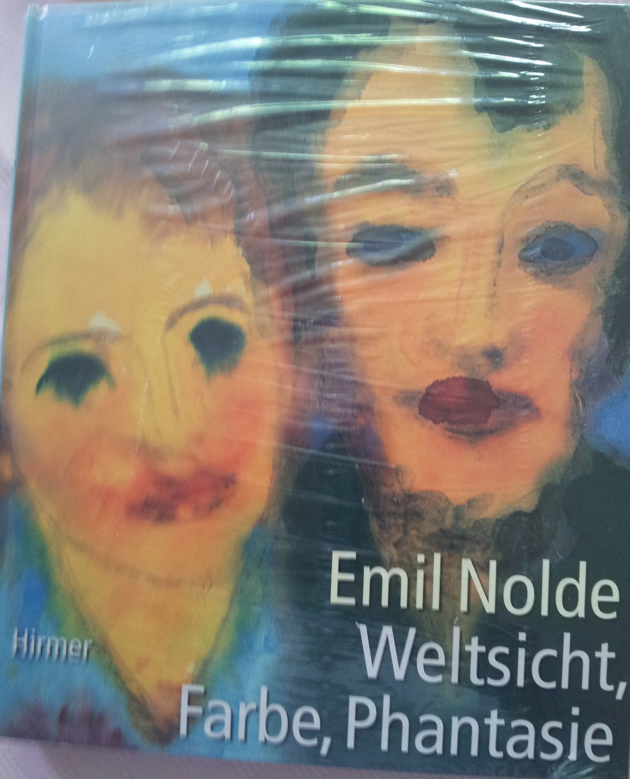 Emil Nolde: Weltsicht, Farbe, Phantasie Film, Art & Culture