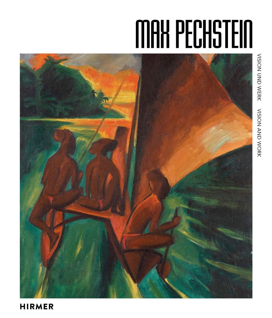 Product Image: Max Pechstein (Bilingual edition)
