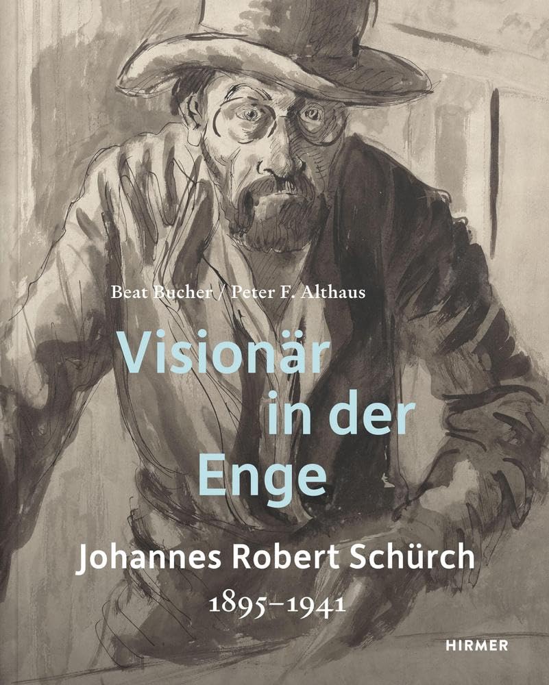 Johannes Robert Schürch (1895-1941) Film, Art & Culture