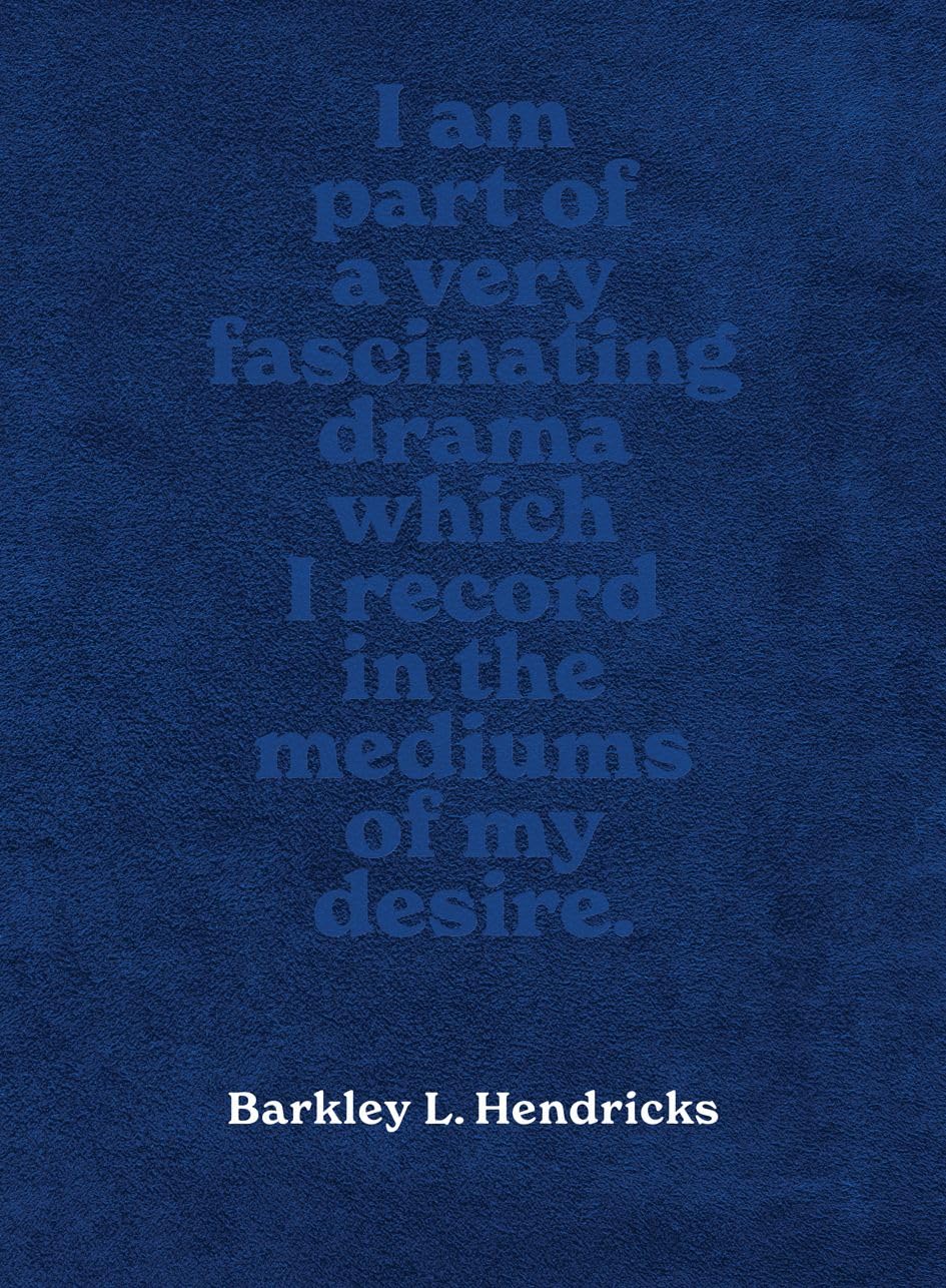 Barkley L. Hendricks Art & Literature
