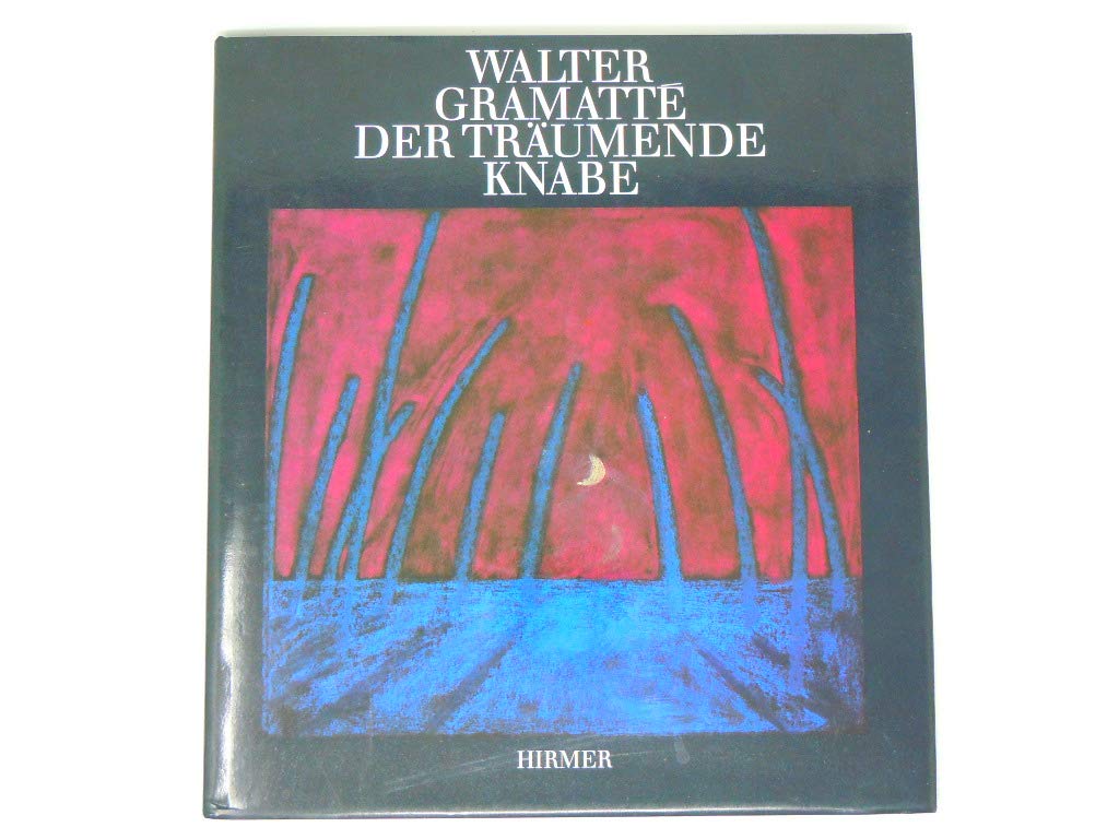 Der träumende Knabe (Ziganka). Symphonische Pantomime von Sonia Fridman-Gramatté, inszeniert von Walter Gramatté Books