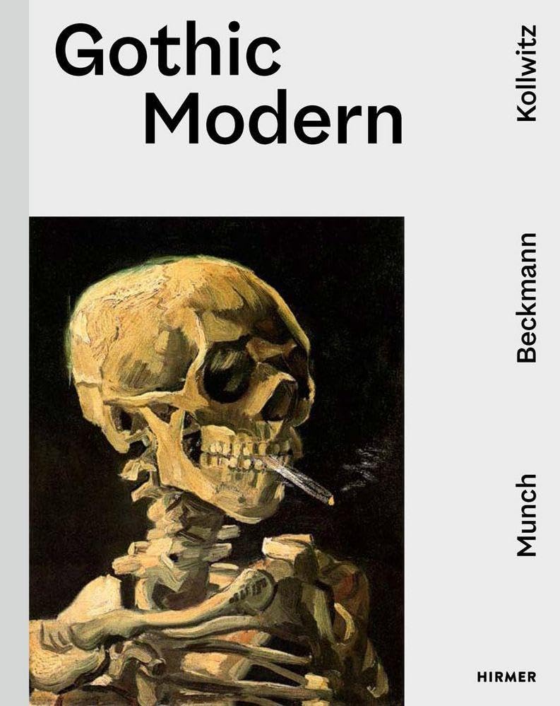 Product Image: Gothic Modern - Munch. Beckmann. Kollwitz